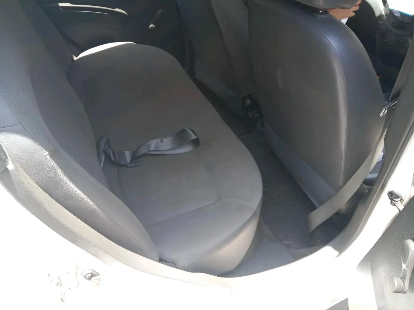 2015 Chevrolet Beat PS PETROL, Petrol, Manual, 54,508 km, interior