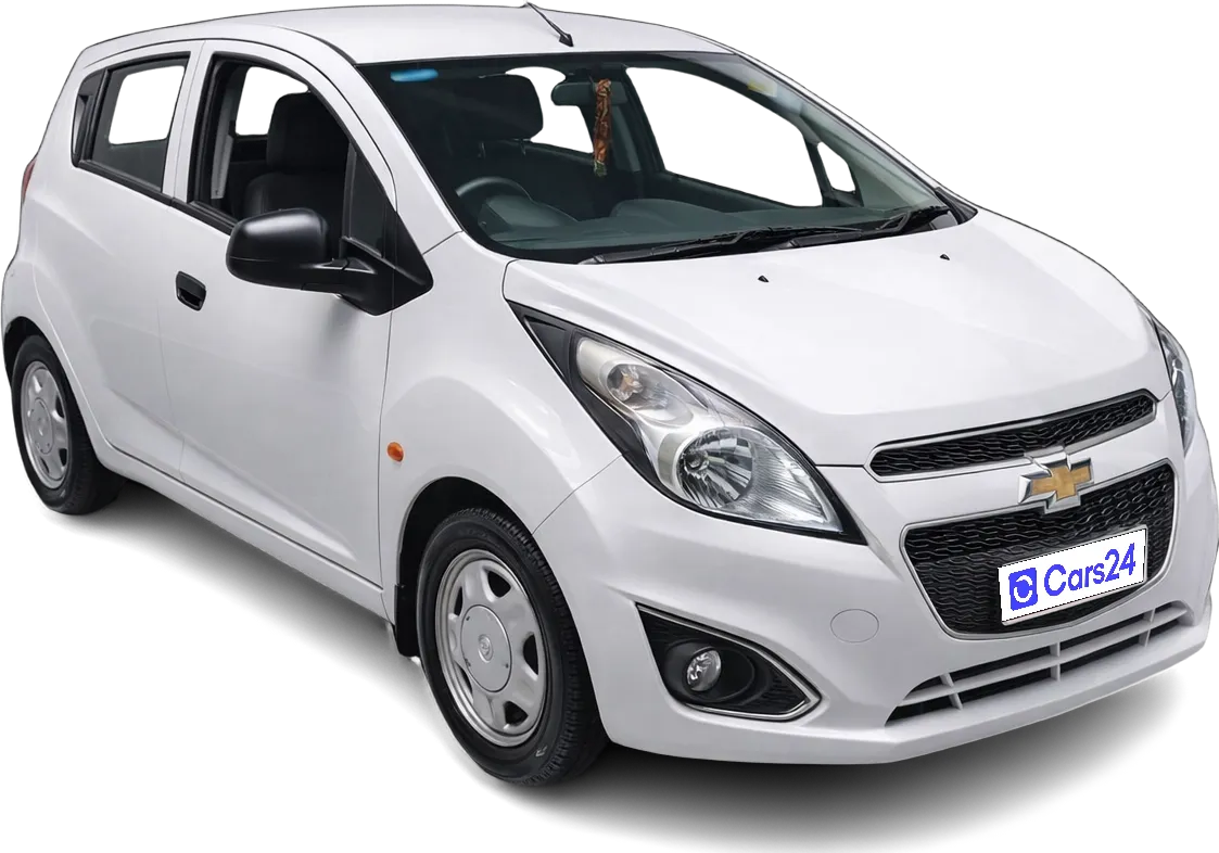 2015 Chevrolet Beat - Hatchback - Petrol - Manual - ₹1.10 lakh