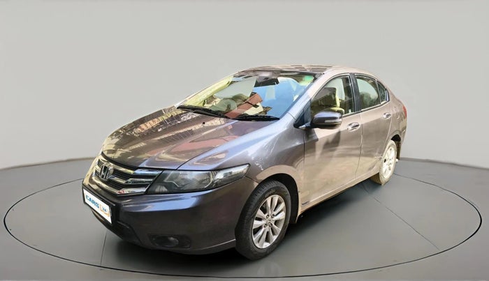 2013 Honda City 1.5L I-VTEC V AT, Petrol, Automatic, 1,90,000 km, exterior