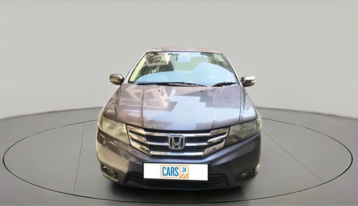 2013 Honda City 1.5L I-VTEC V AT, Petrol, Automatic, 1,90,000 km, exterior