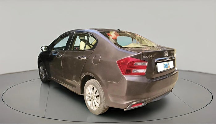 2013 Honda City 1.5L I-VTEC V AT, Petrol, Automatic, 1,90,000 km, exterior