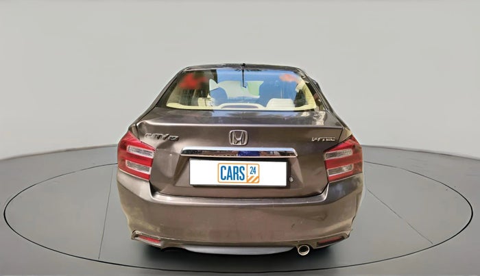 2013 Honda City 1.5L I-VTEC V AT, Petrol, Automatic, 1,90,000 km, exterior