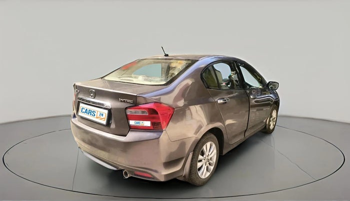 2013 Honda City 1.5L I-VTEC V AT, Petrol, Automatic, 1,90,000 km, exterior