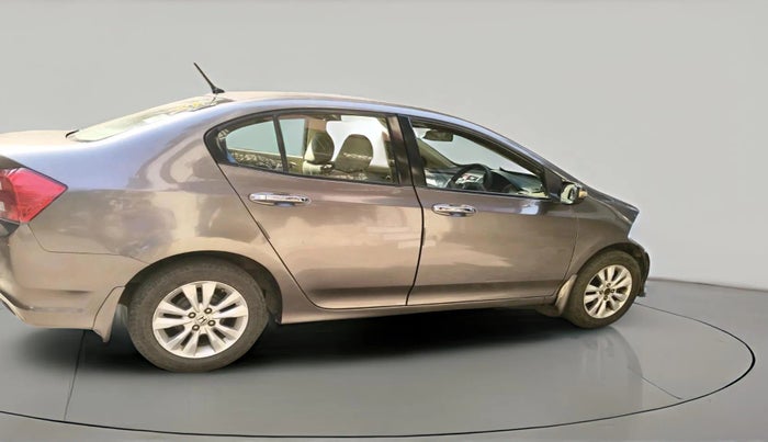 2013 Honda City 1.5L I-VTEC V AT, Petrol, Automatic, 1,90,000 km, exterior