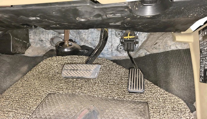 2013 Honda City 1.5L I-VTEC V AT, Petrol, Automatic, 1,90,000 km, interior