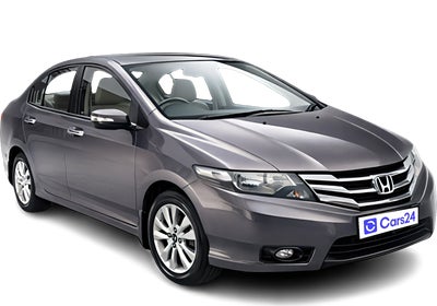 2013 Honda City - Sedan - Petrol - Automatic - ₹2.00 lakh