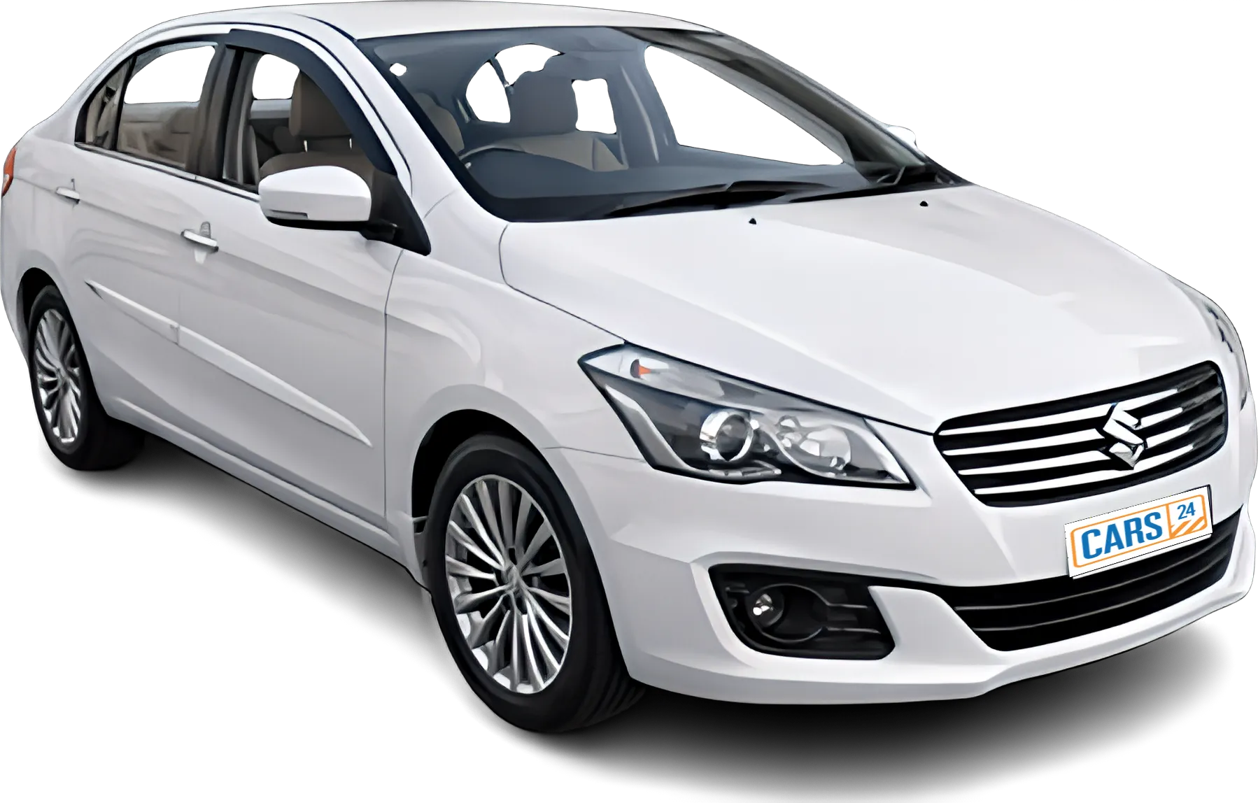 2017 Maruti Ciaz - Sedan - Petrol - Automatic - ₹4.65 lakh