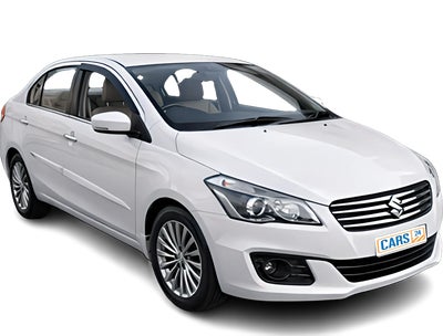 2017 Maruti Ciaz - Sedan - Petrol - Automatic - ₹4.65 lakh