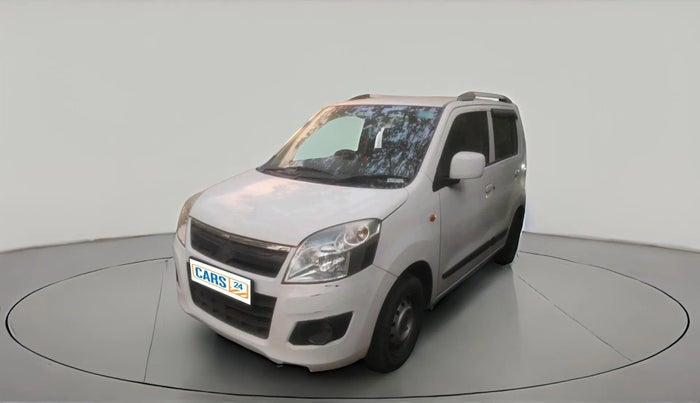 2016 Maruti Wagon R 1.0 VXI AMT, Petrol, Automatic, 4,46,300 km, exterior