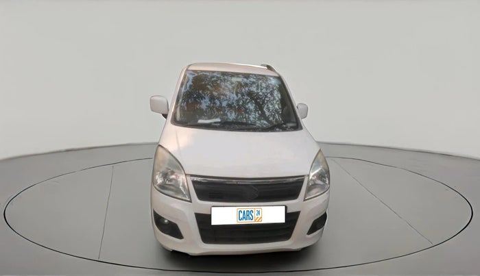 2016 Maruti Wagon R 1.0 VXI AMT, Petrol, Automatic, 4,46,300 km, exterior