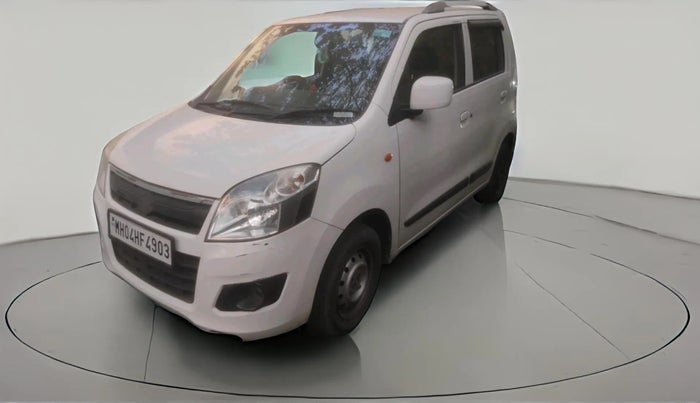 2016 Maruti Wagon R 1.0 VXI AMT, Petrol, Automatic, 4,46,300 km, exterior