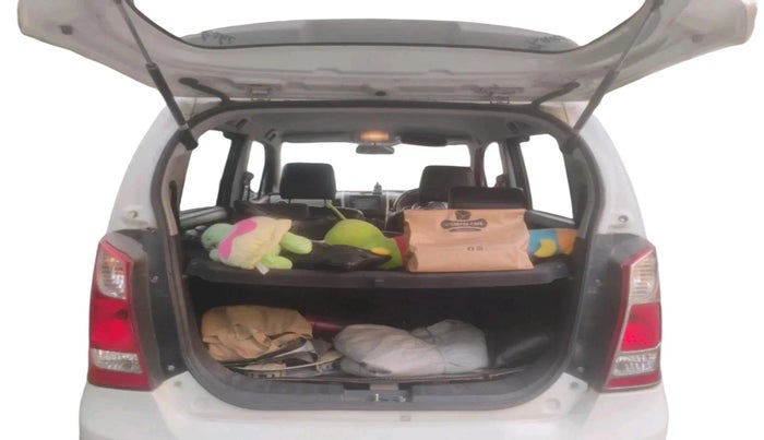 2016 Maruti Wagon R 1.0 VXI AMT, Petrol, Automatic, 4,46,300 km, exterior