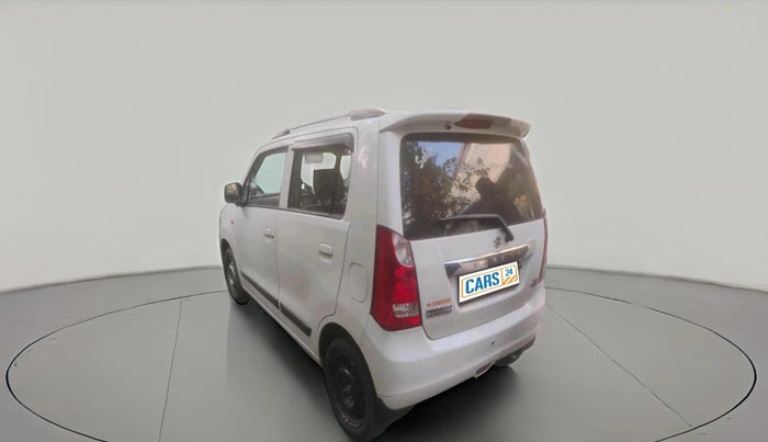 2016 Maruti Wagon R 1.0 VXI AMT, Petrol, Automatic, 4,46,300 km, exterior