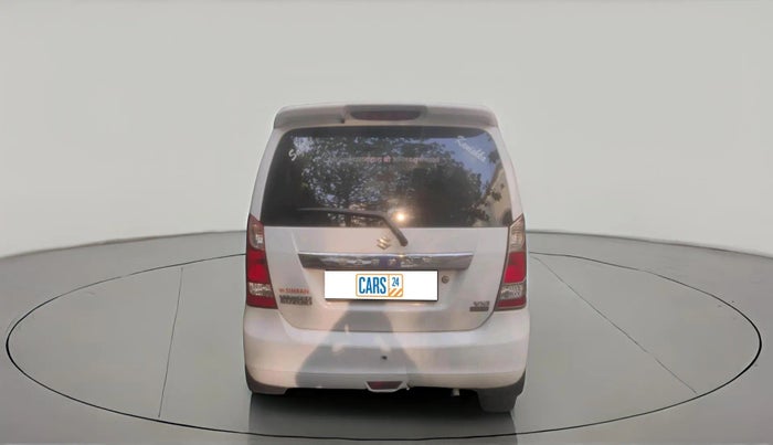 2016 Maruti Wagon R 1.0 VXI AMT, Petrol, Automatic, 4,46,300 km, exterior