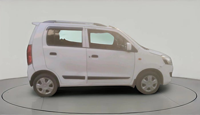 2016 Maruti Wagon R 1.0 VXI AMT, Petrol, Automatic, 4,46,300 km, exterior