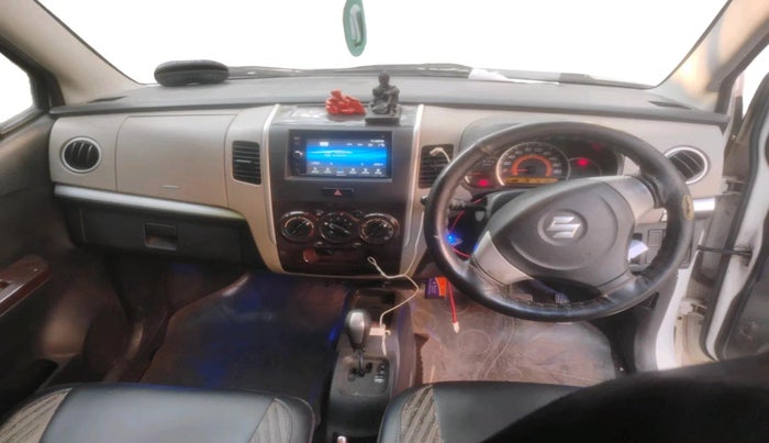 2016 Maruti Wagon R 1.0 VXI AMT, Petrol, Automatic, 4,46,300 km, interior