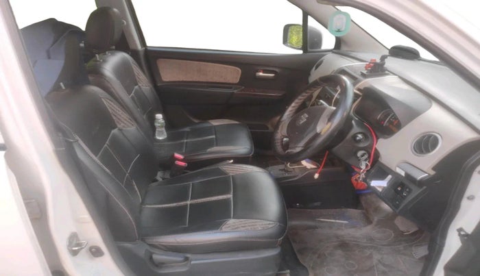2016 Maruti Wagon R 1.0 VXI AMT, Petrol, Automatic, 4,46,300 km, interior
