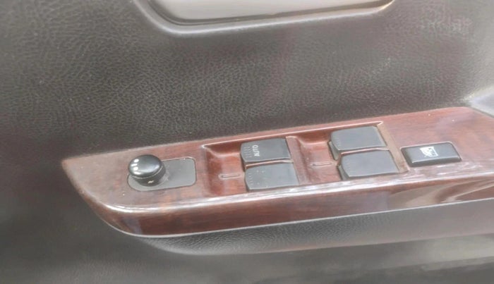 2016 Maruti Wagon R 1.0 VXI AMT, Petrol, Automatic, 4,46,300 km, interior