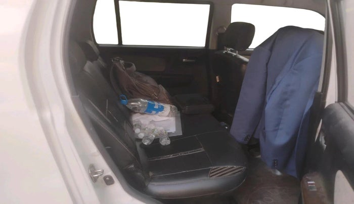 2016 Maruti Wagon R 1.0 VXI AMT, Petrol, Automatic, 4,46,300 km, interior