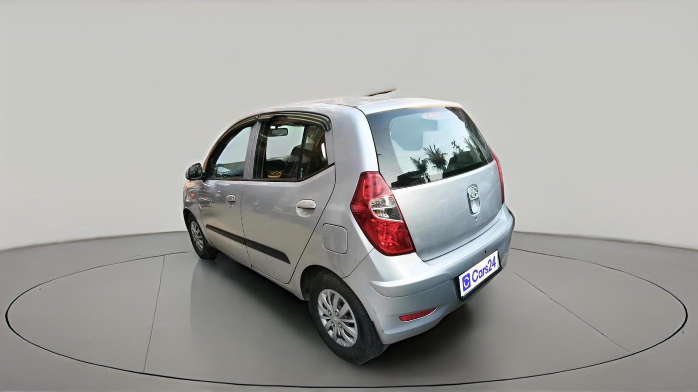 2013 Hyundai i10 MAGNA 1.1, Petrol, Manual, 42,600 km, exterior