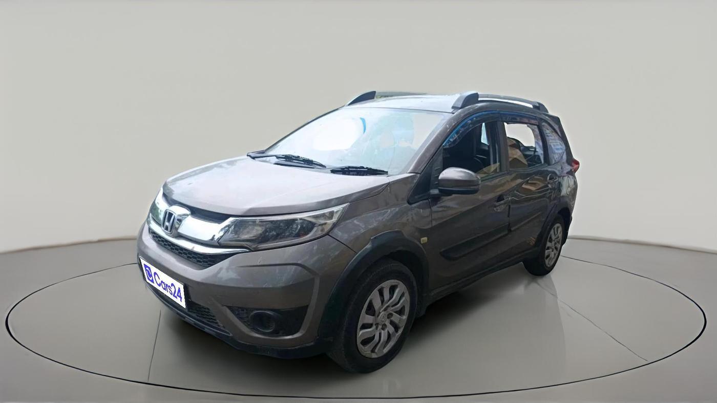 2016 Honda BR-V 1.5L I-VTEC S, CNG, Manual, 42,951 km, exterior