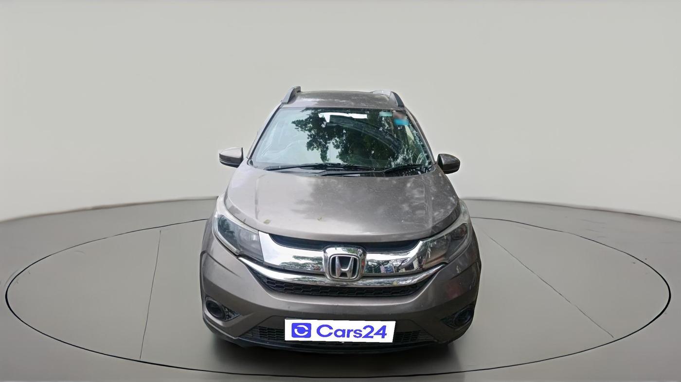 2016 Honda BR-V 1.5L I-VTEC S, CNG, Manual, 42,951 km, exterior