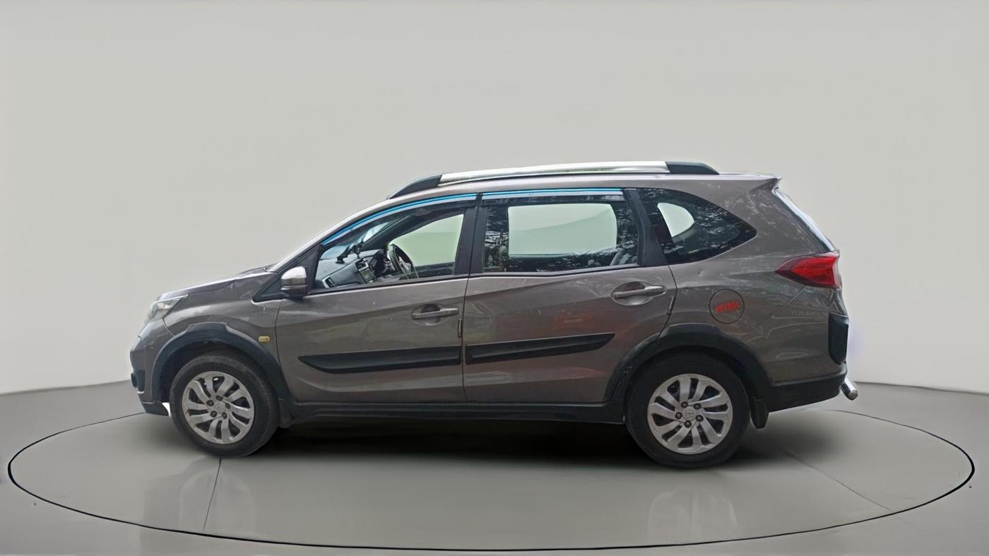 2016 Honda BR-V 1.5L I-VTEC S, CNG, Manual, 42,951 km, exterior
