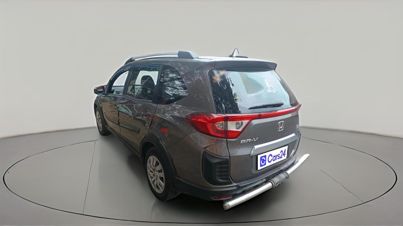 2016 Honda BR-V 1.5L I-VTEC S, CNG, Manual, 42,951 km, exterior