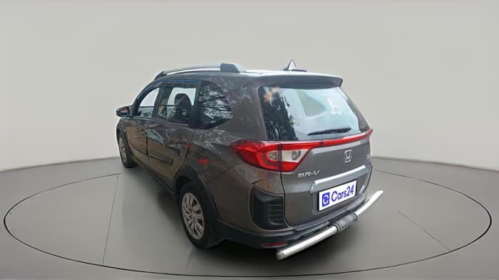 2016 Honda BR-V 1.5L I-VTEC S, CNG, Manual, 42,951 km, exterior