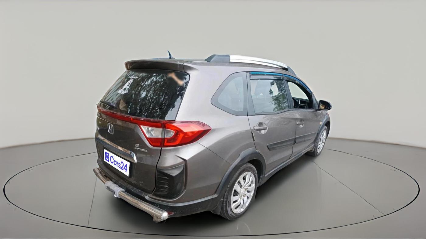 2016 Honda BR-V 1.5L I-VTEC S, CNG, Manual, 42,951 km, exterior