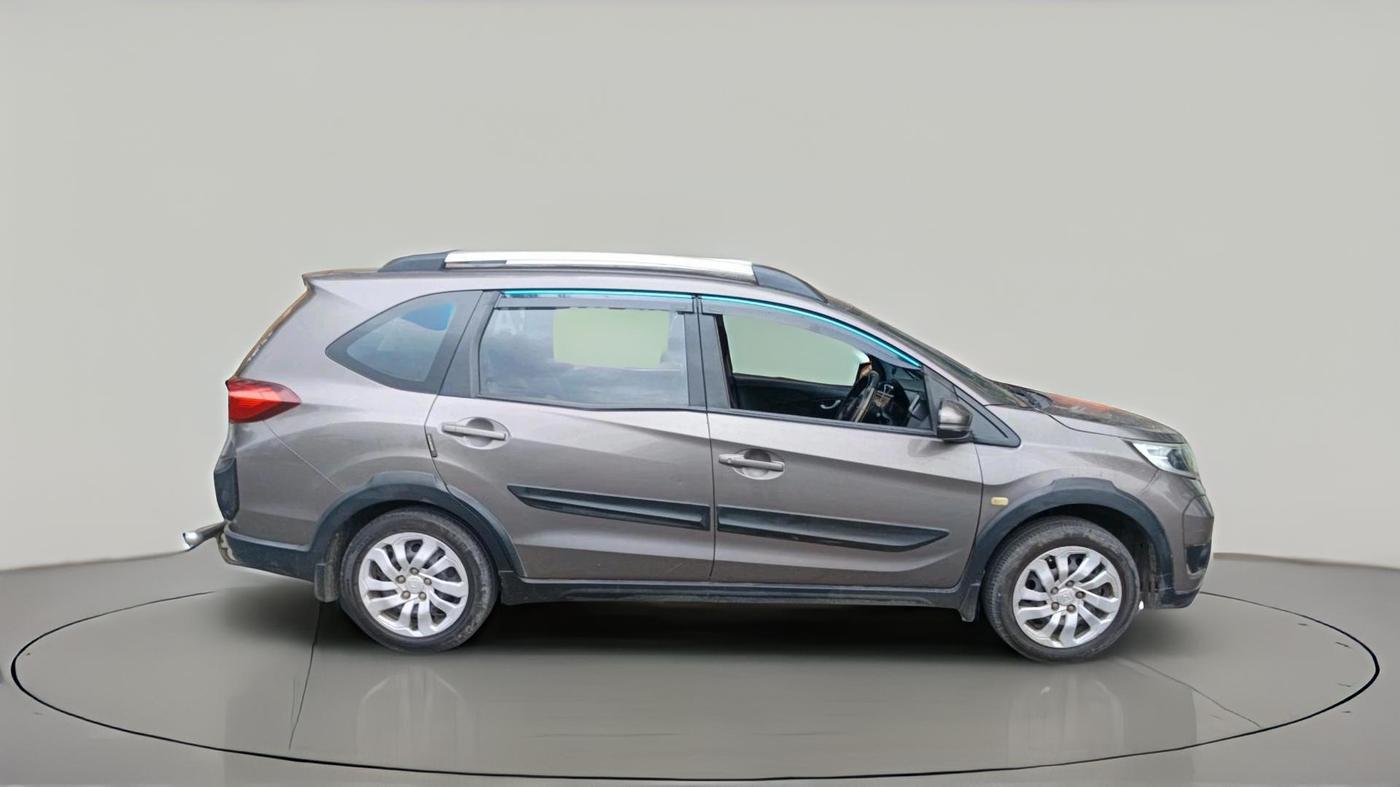 2016 Honda BR-V 1.5L I-VTEC S, CNG, Manual, 42,951 km, exterior