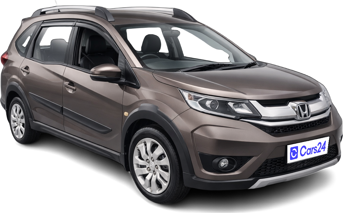 2016 Honda BR-V - SUV - CNG - Manual - ₹4.30 lakh