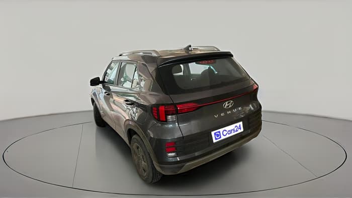 2025 Hyundai VENUE S PLUS 1.5 CRDI, Diesel, Manual, 7,588 km, exterior