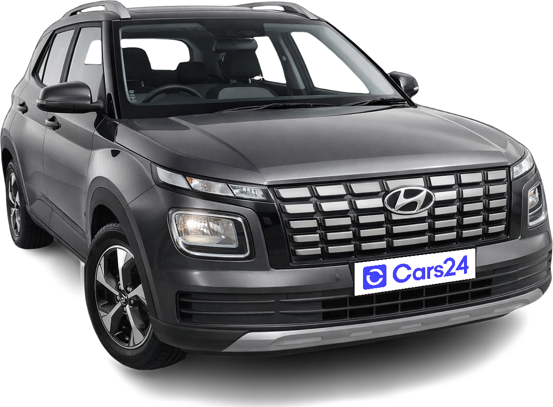 2025 Hyundai VENUE - SUV - Diesel - Manual - ₹10.90 lakh