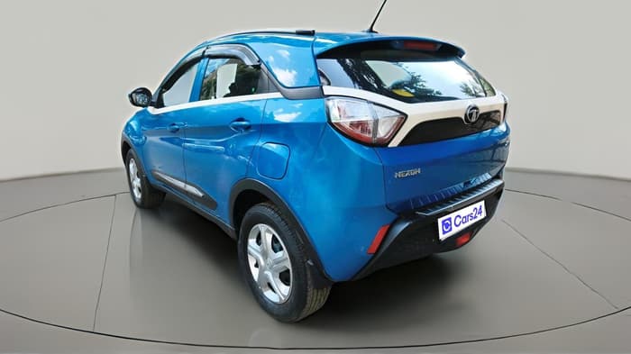 2019 Tata NEXON XMA PETROL, Petrol, Automatic, 26,093 km, exterior