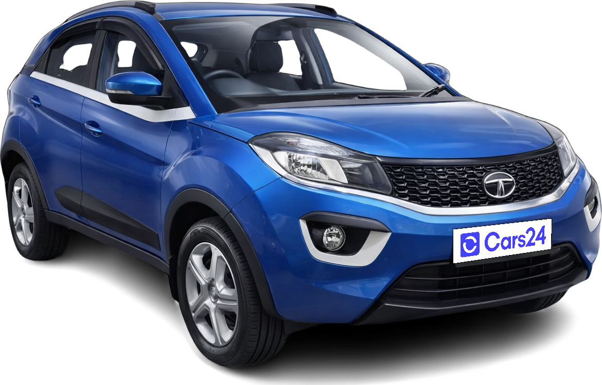2019 Tata NEXON - SUV - Petrol - Automatic - ₹4.15 lakh