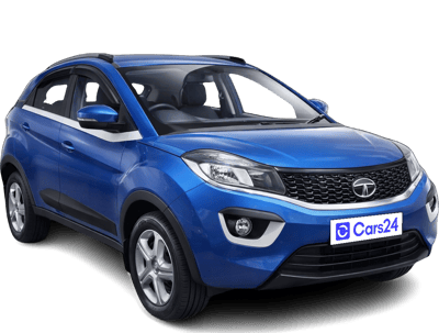 2019 Tata NEXON - SUV - Petrol - Automatic - ₹4.15 lakh