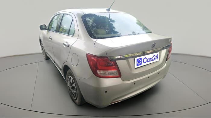 2018 Maruti Dzire VXI AMT, Petrol, Automatic, 97,769 km, exterior
