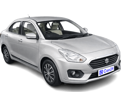 2018 Maruti Dzire - Sedan - Petrol - Automatic - ₹4.36 lakh