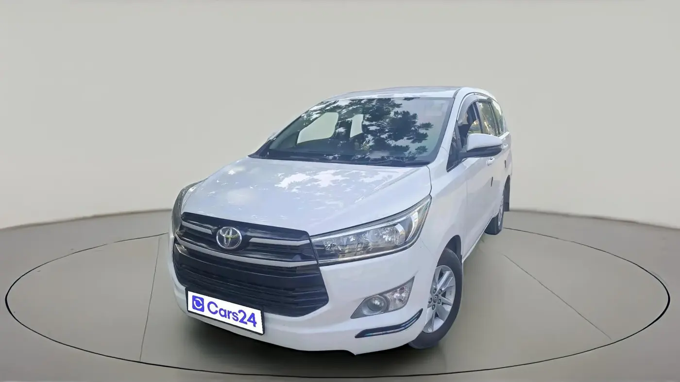 2019 Toyota Innova Crysta 2.8 GX AT 7 STR, Diesel, Automatic, 98,989 km, exterior