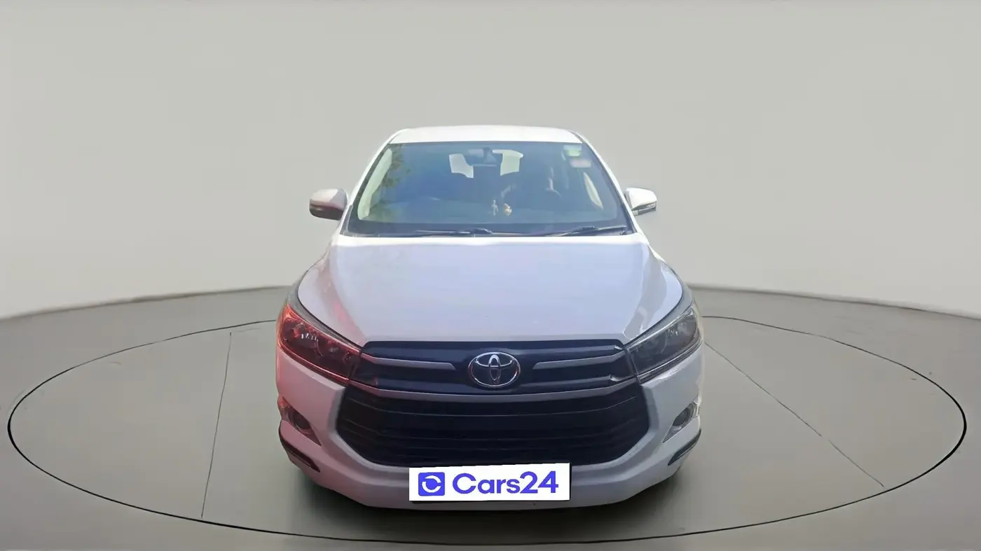 2019 Toyota Innova Crysta 2.8 GX AT 7 STR, Diesel, Automatic, 98,989 km, exterior