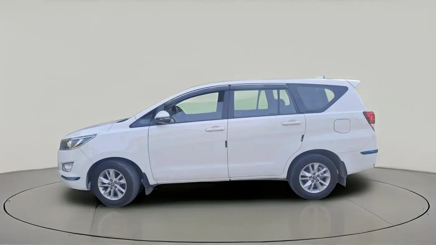2019 Toyota Innova Crysta 2.8 GX AT 7 STR, Diesel, Automatic, 98,989 km, exterior
