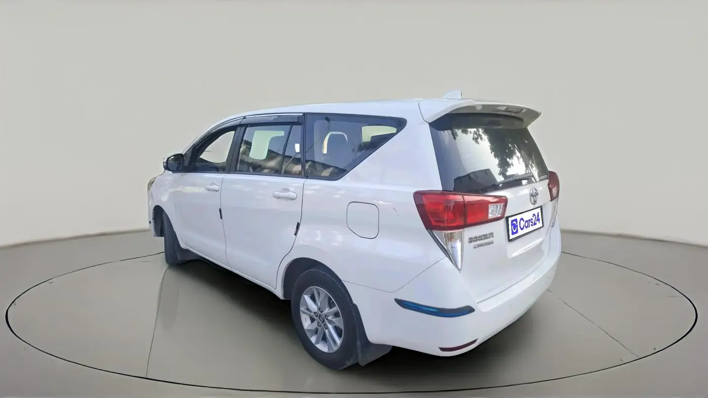 2019 Toyota Innova Crysta 2.8 GX AT 7 STR, Diesel, Automatic, 98,989 km, exterior