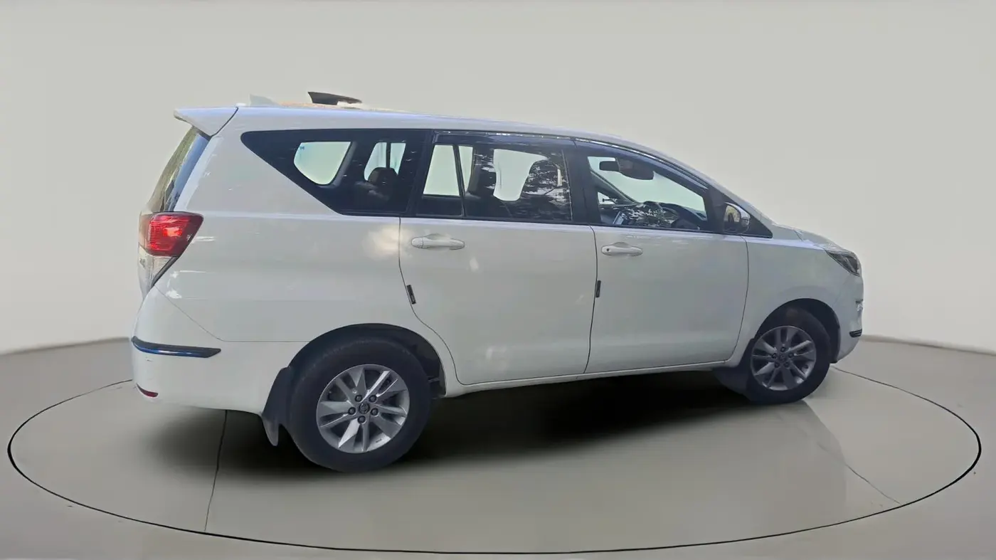 2019 Toyota Innova Crysta 2.8 GX AT 7 STR, Diesel, Automatic, 98,989 km, exterior