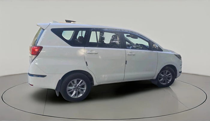 2019 Toyota Innova Crysta 2.8 GX AT 7 STR, Diesel, Automatic, 98,989 km, exterior