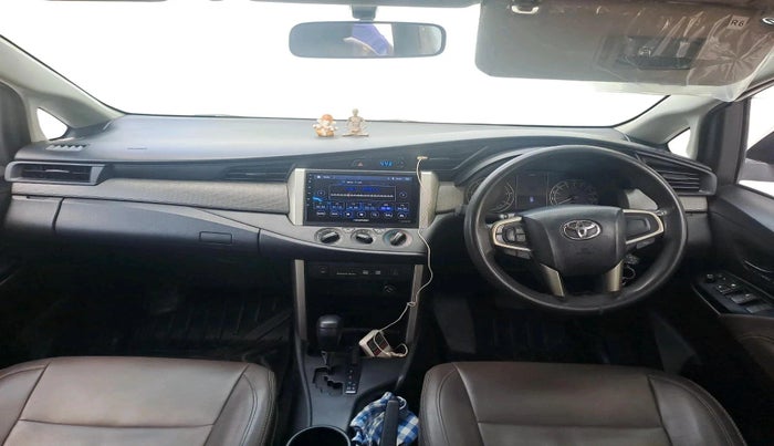 2019 Toyota Innova Crysta 2.8 GX AT 7 STR, Diesel, Automatic, 98,989 km, interior