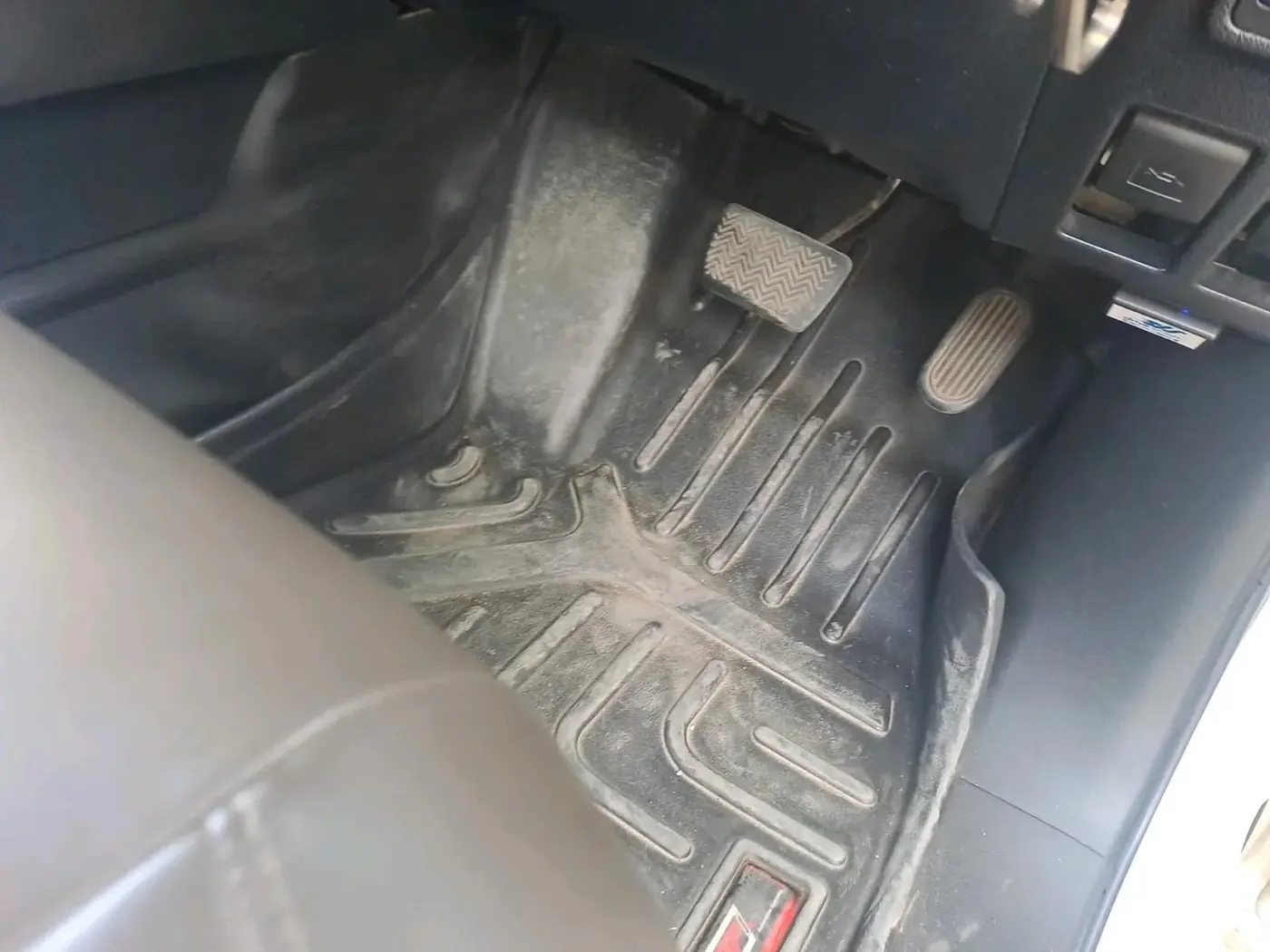 2019 Toyota Innova Crysta 2.8 GX AT 7 STR, Diesel, Automatic, 98,989 km, interior