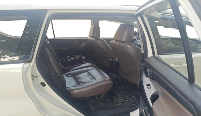 2019 Toyota Innova Crysta 2.8 GX AT 7 STR, Diesel, Automatic, 98,989 km, interior