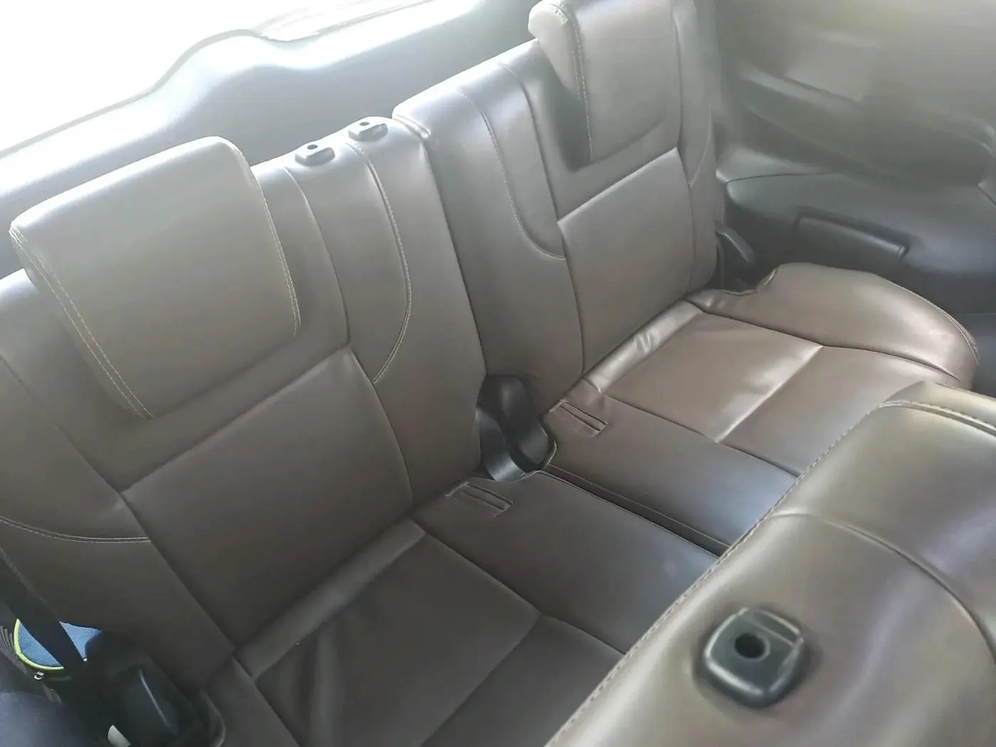 2019 Toyota Innova Crysta 2.8 GX AT 7 STR, Diesel, Automatic, 98,989 km, interior