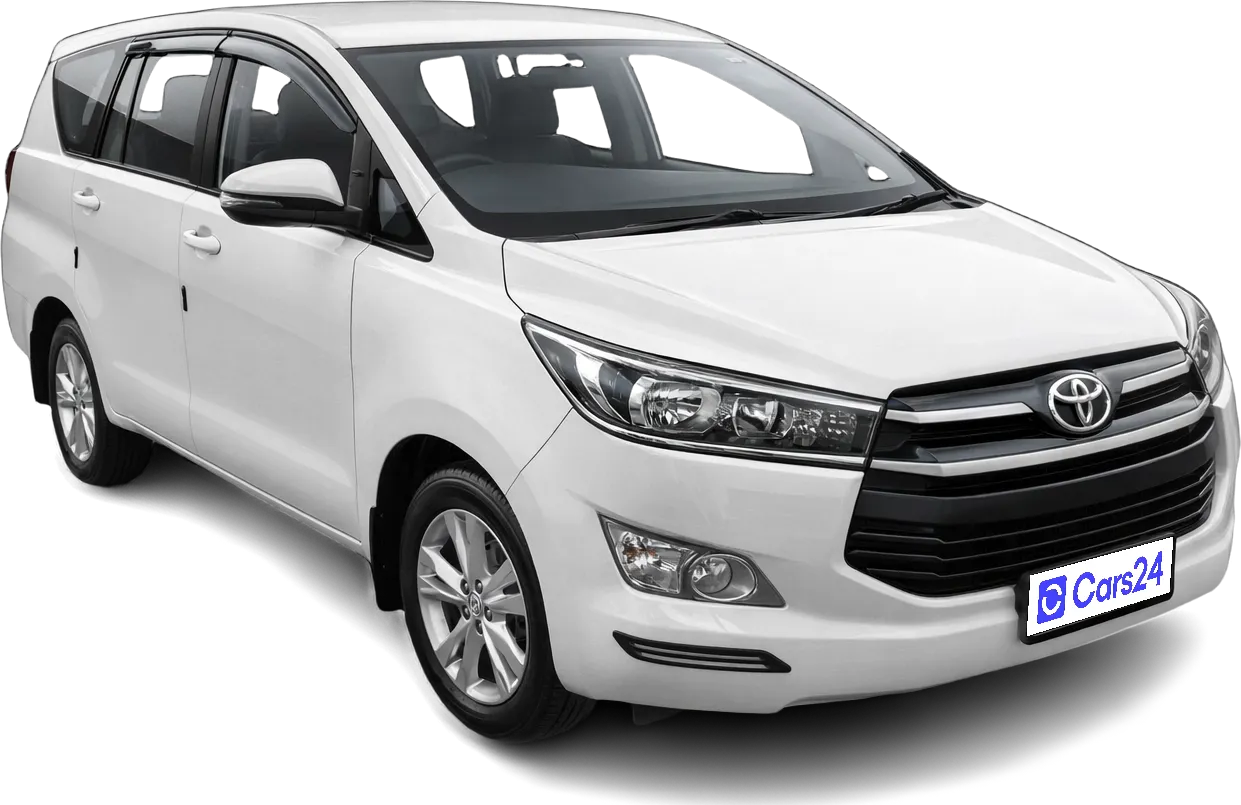 2019 Toyota Innova Crysta - SUV - Diesel - Automatic - ₹14.80 lakh